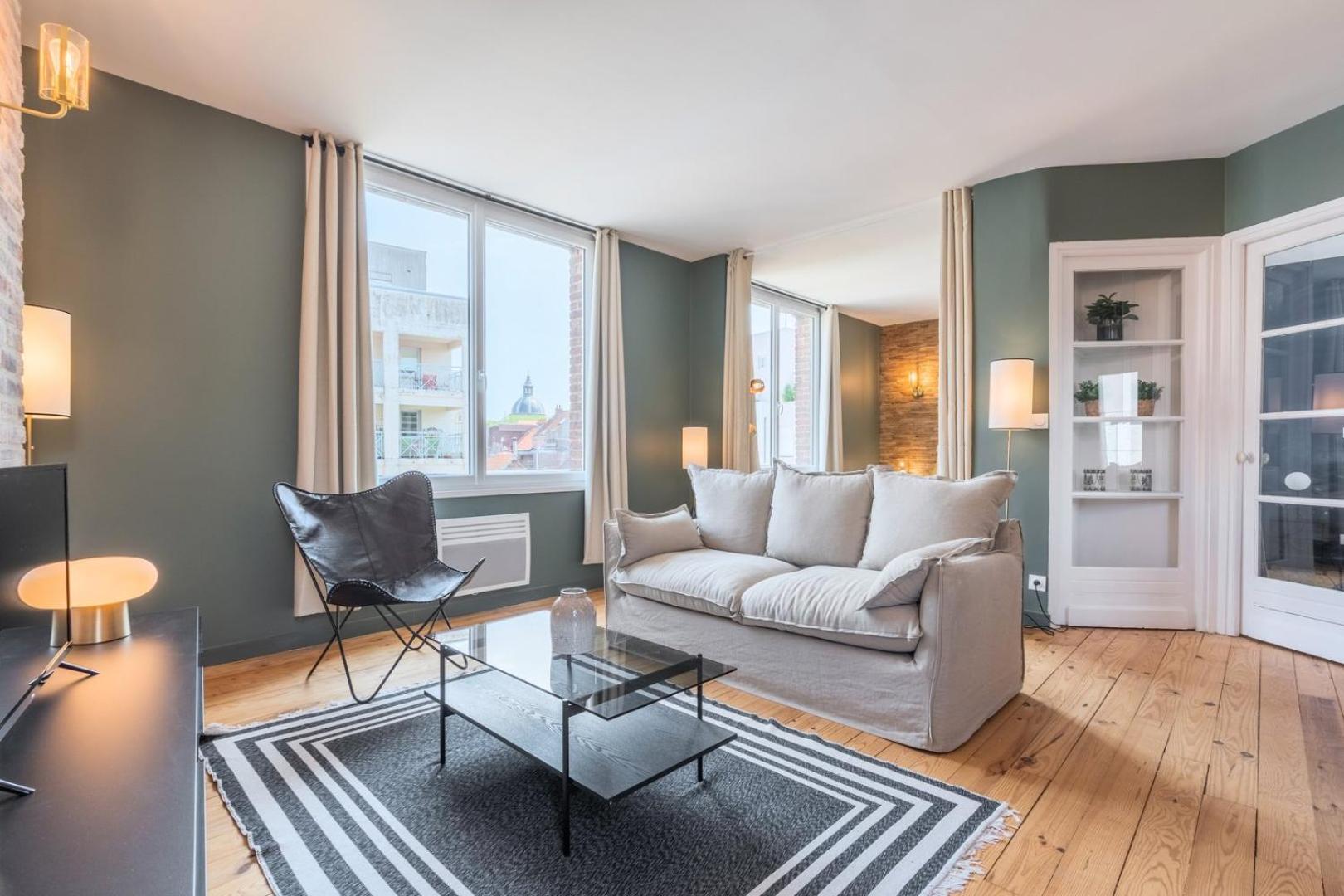 Charming 2 Bedroom - Old * Lille